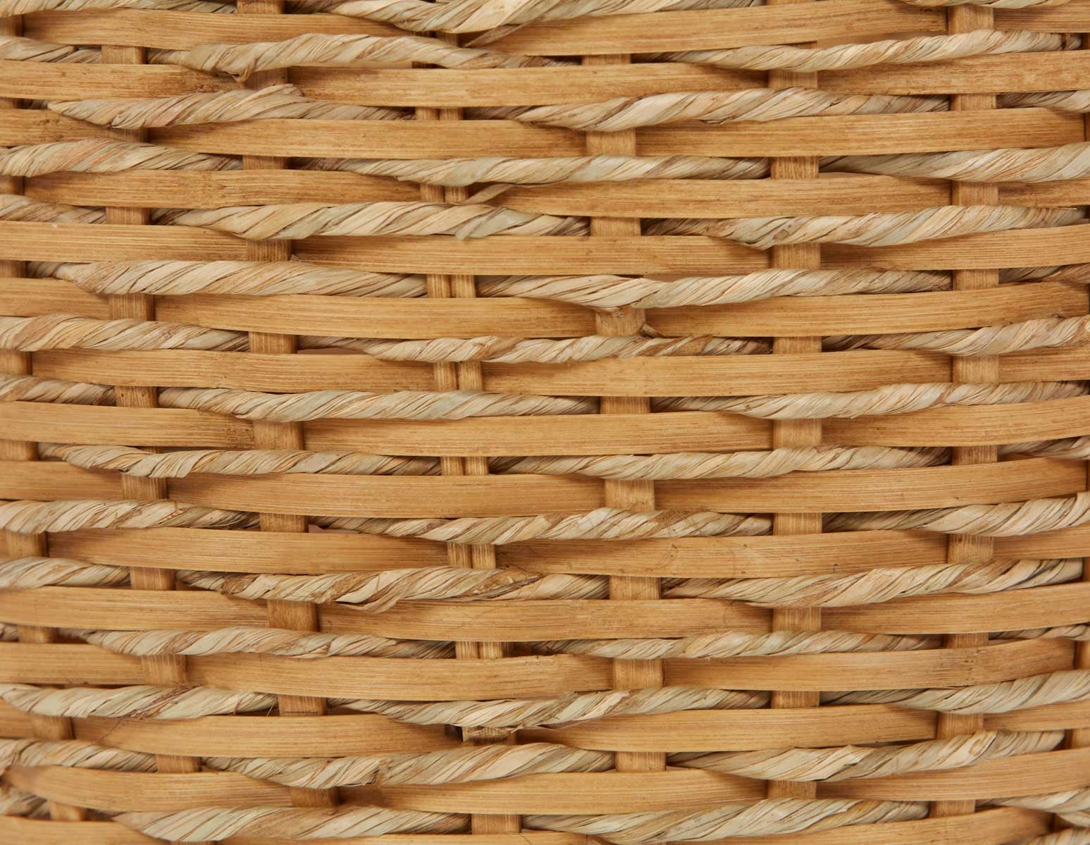 DAN bamboo planter 32 cm undefined