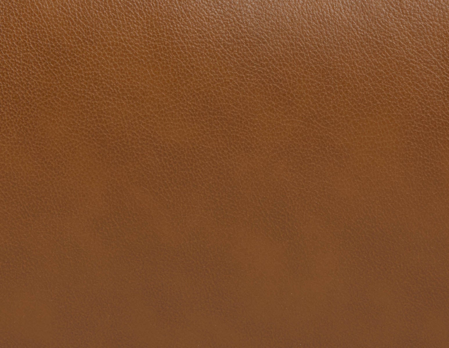 ALPHA 100% leather mid century 3-seater sofa undefined