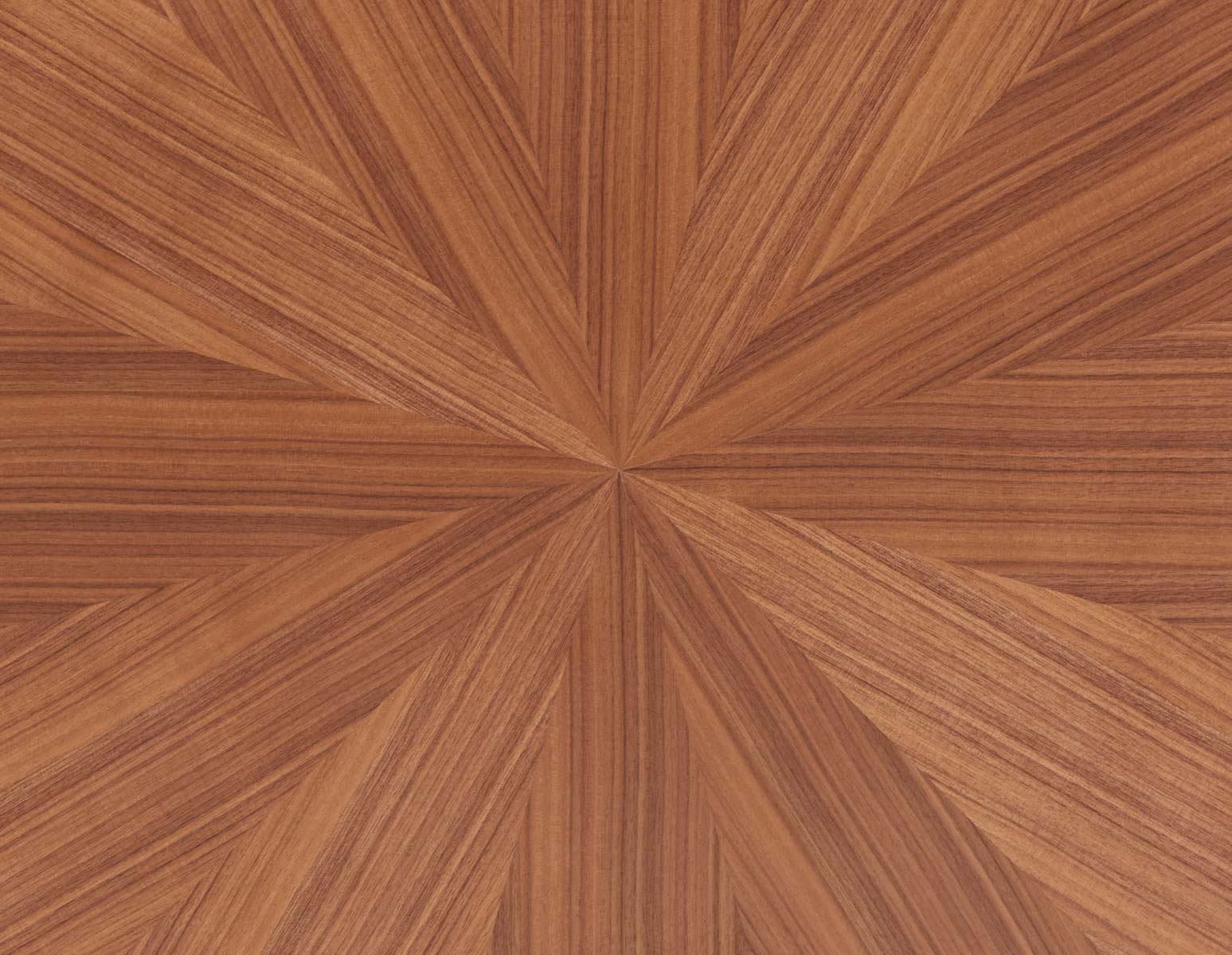 MORELLA table à manger 137 cm ronde moderne du milieu du siècle undefined