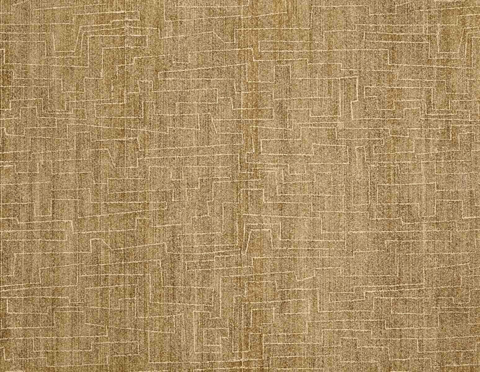 THEIA hand tufted wool rug 6'x9' undefined