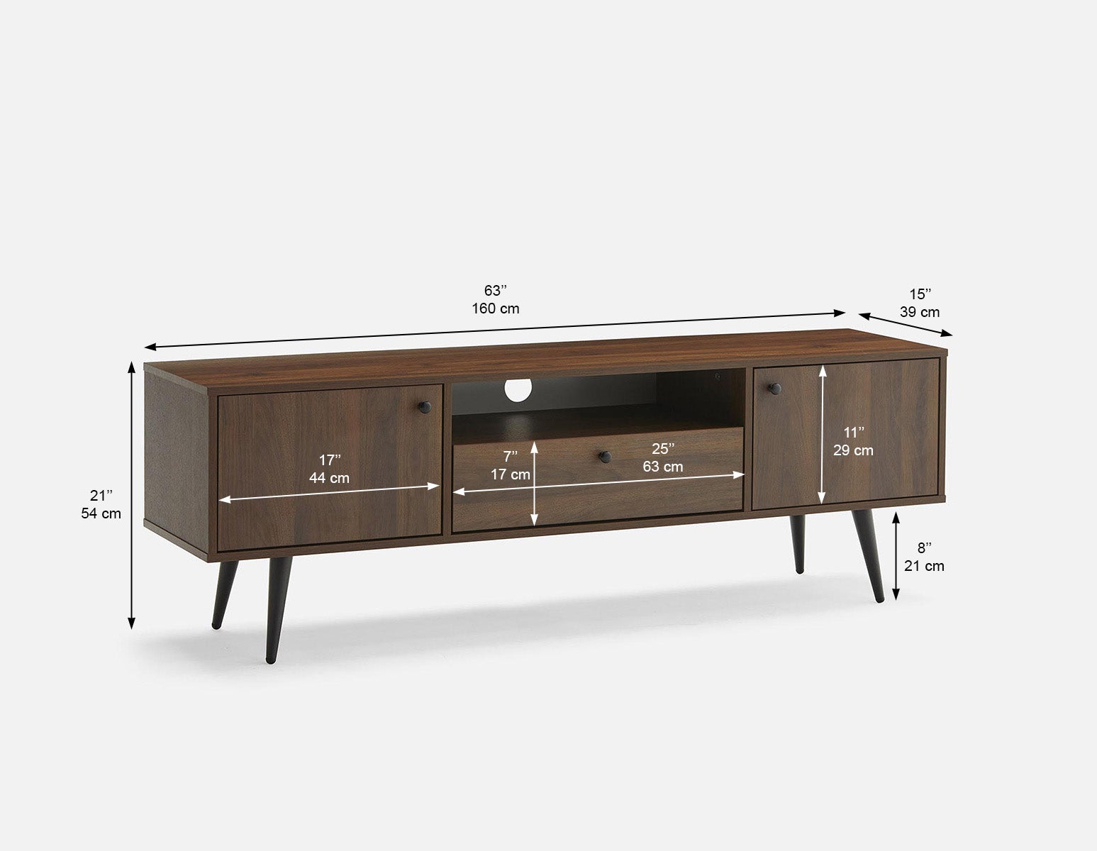 SELENA media unit undefined