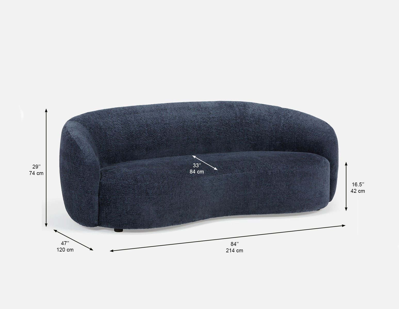 LIMOGES sofa undefined