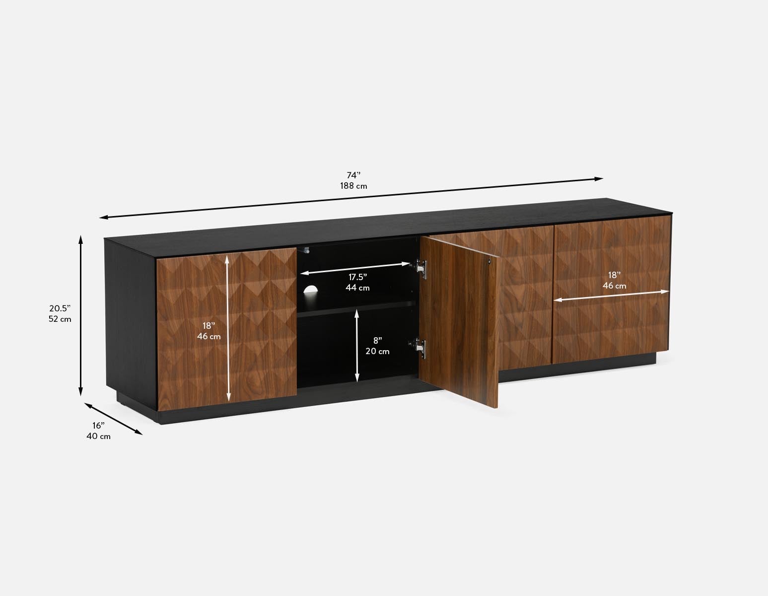 GABI media unit undefined