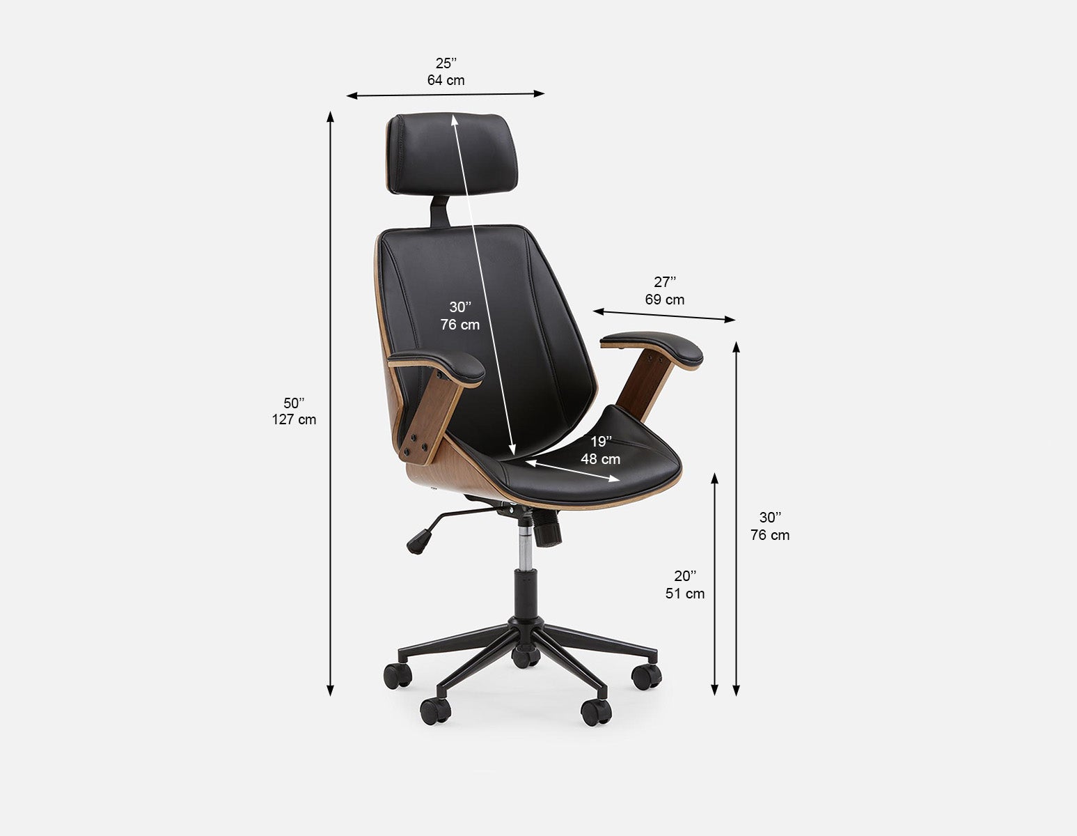COVE office chair undefined