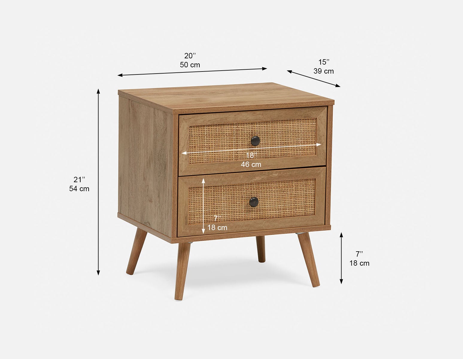 JETT table de chevet undefined