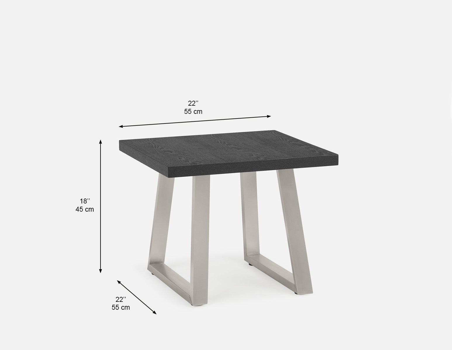 MADERA end table undefined