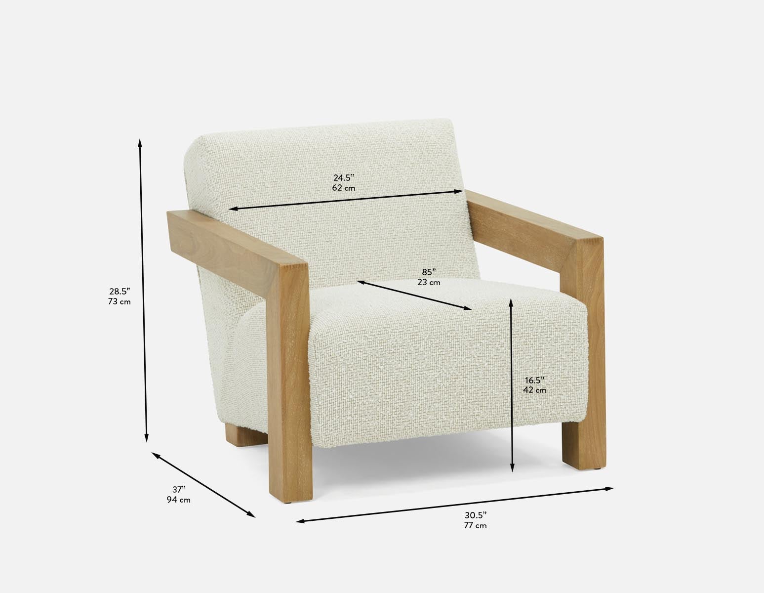 ALCOBA fauteuil undefined