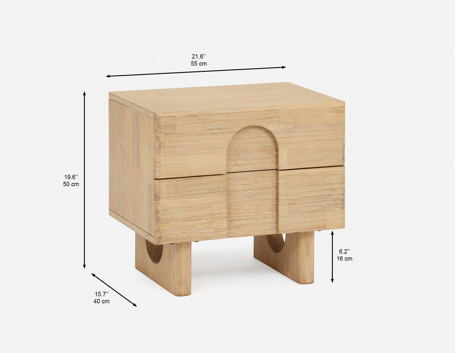 PRIYA table de chevet undefined