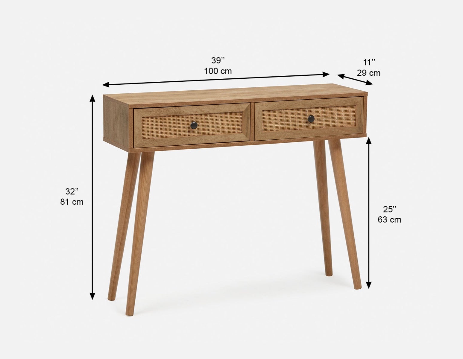 JETT console 100 cm undefined