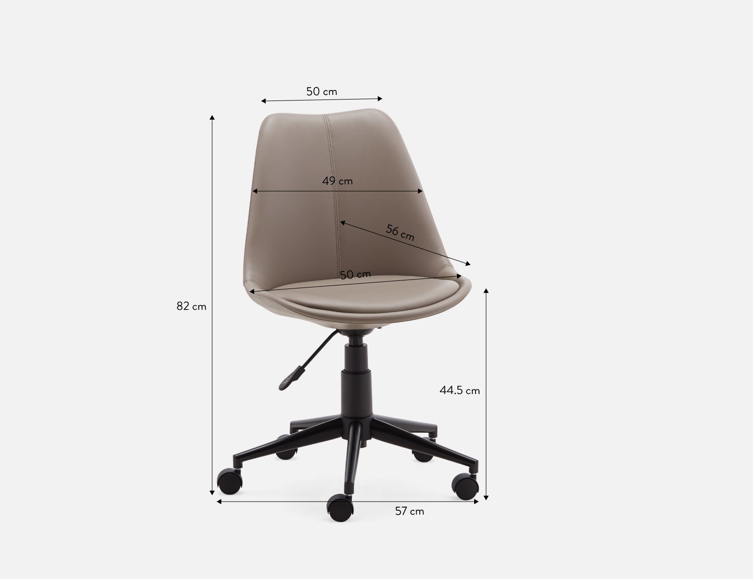 SHIREL office chair undefined
