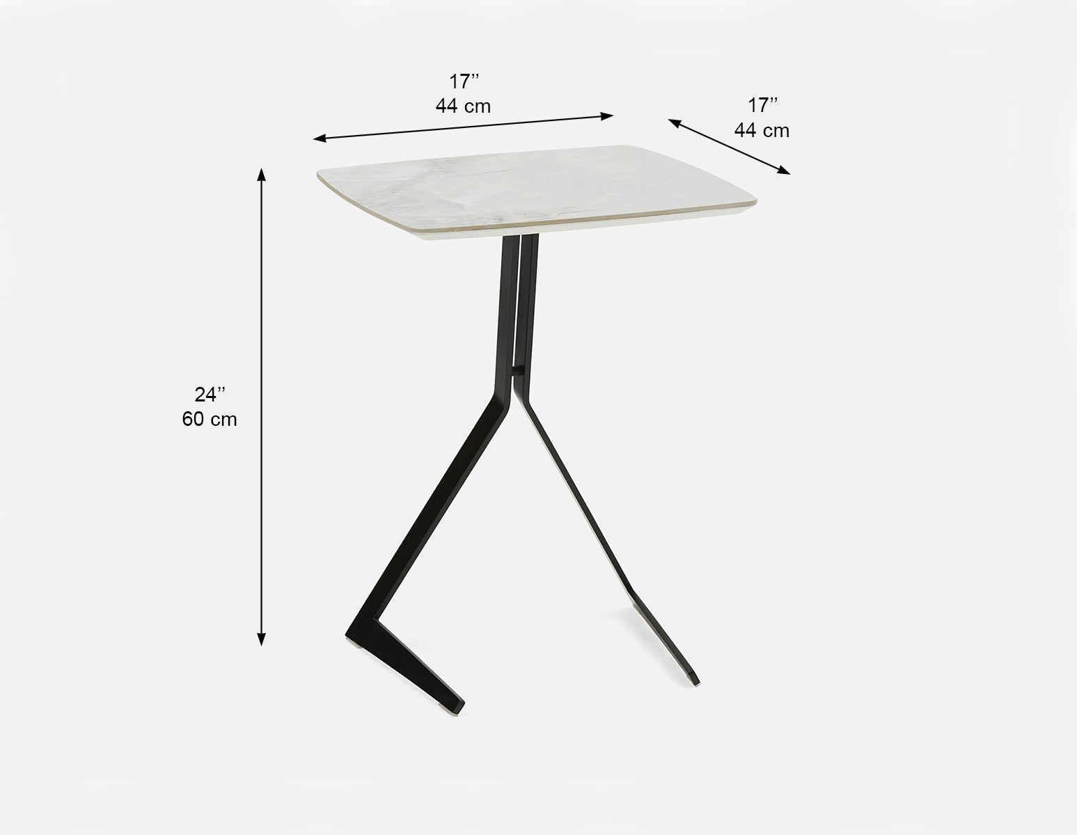 QOM table d'appoint en céramique undefined
