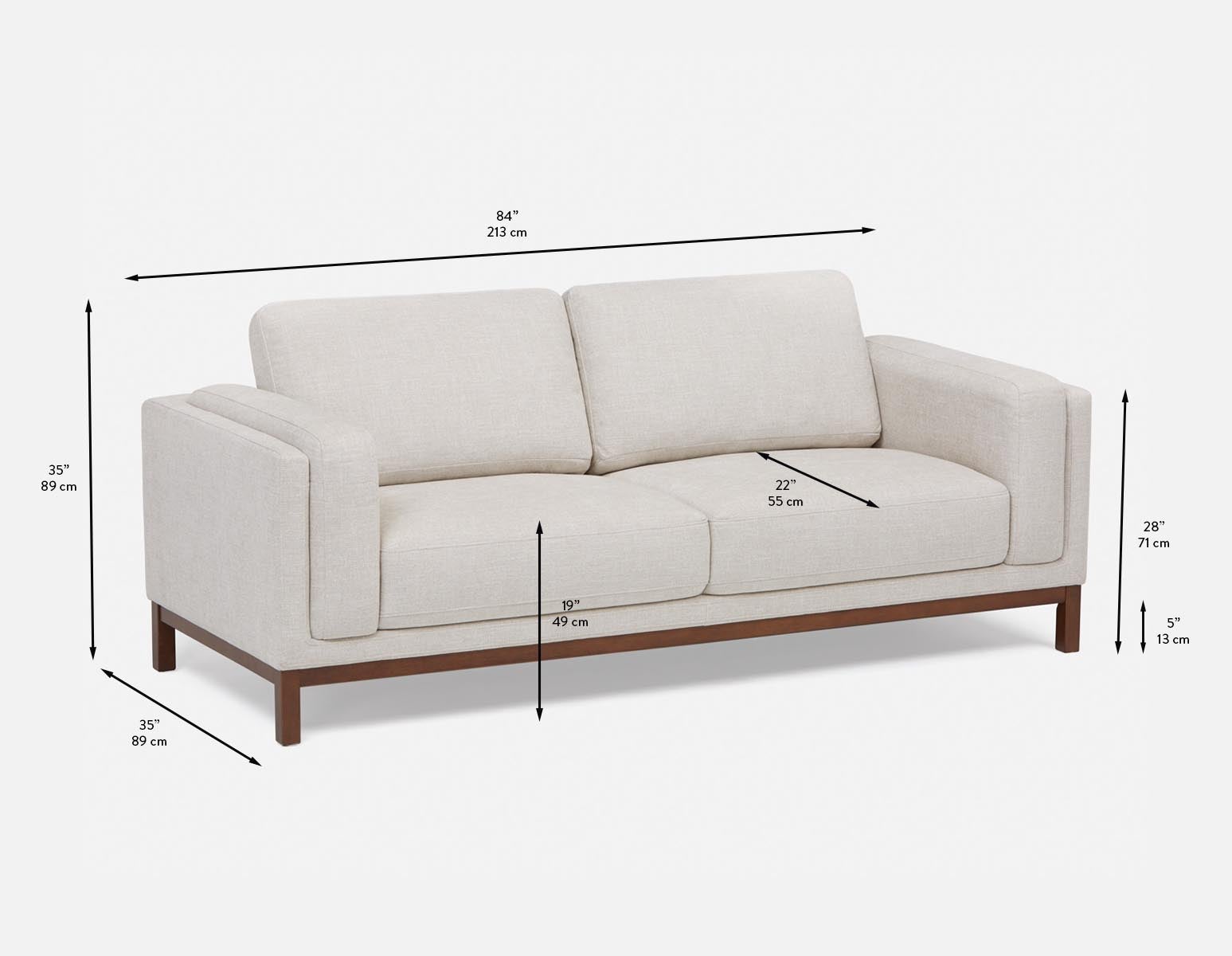 DERBY sofa undefined
