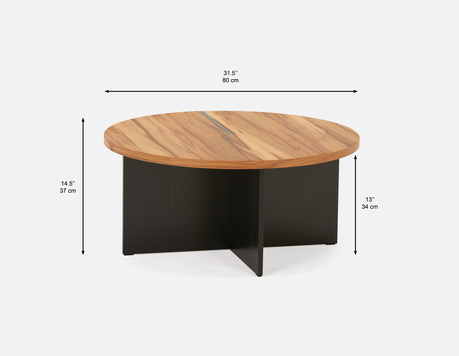 OSCAR table basse ronde undefined