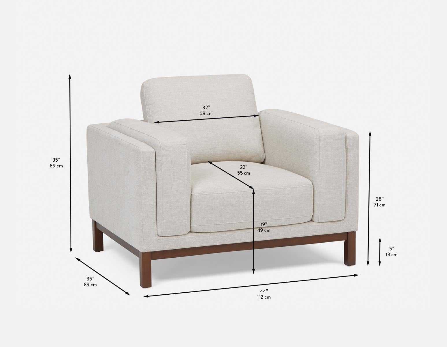 DERBY fauteuil undefined