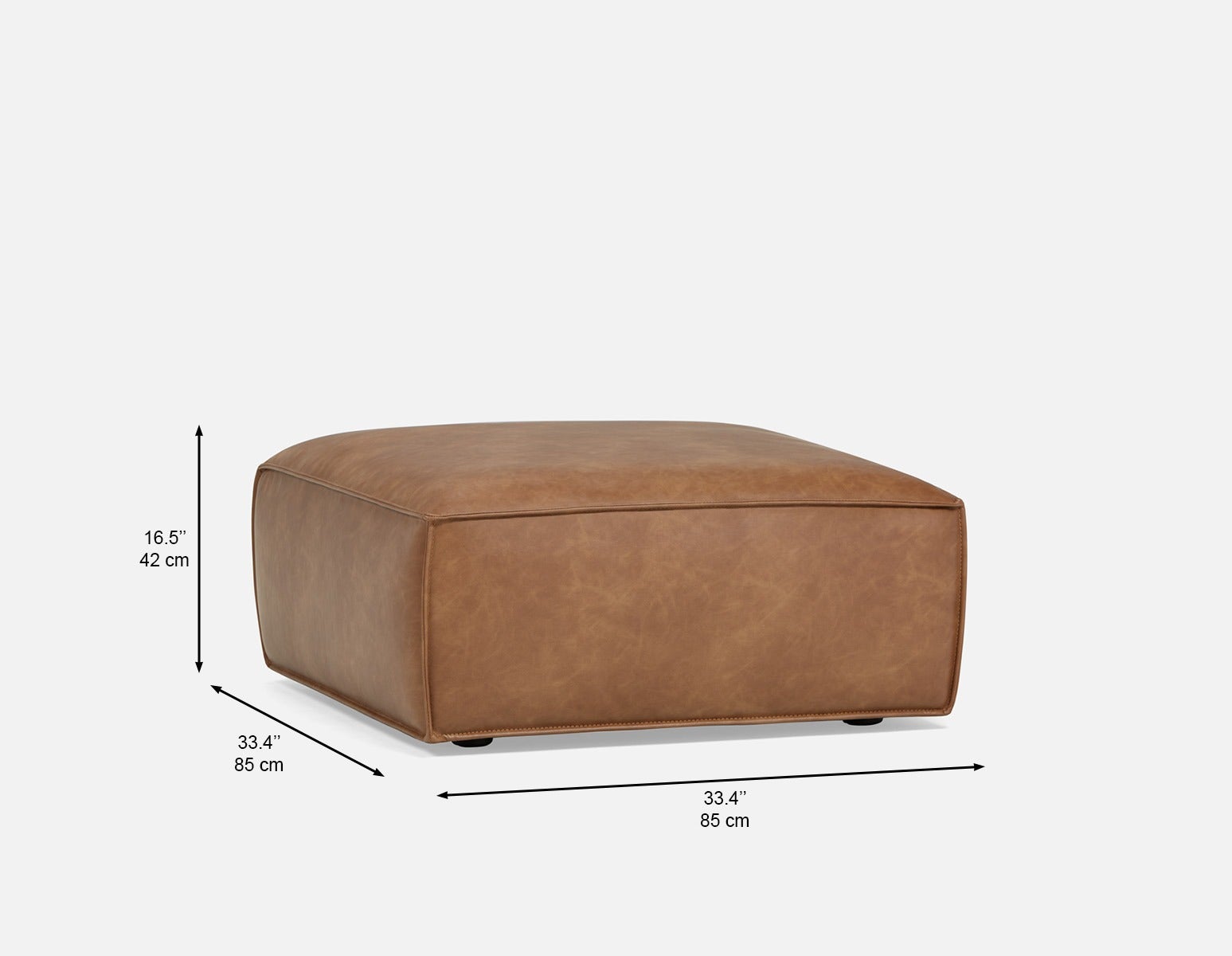 VARZY pouf 86 cm undefined