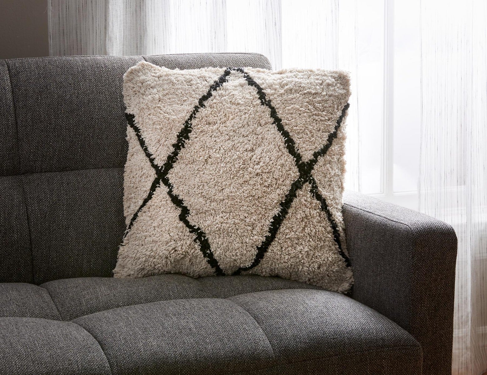 RIAD cushion 45cm x 45cm undefined