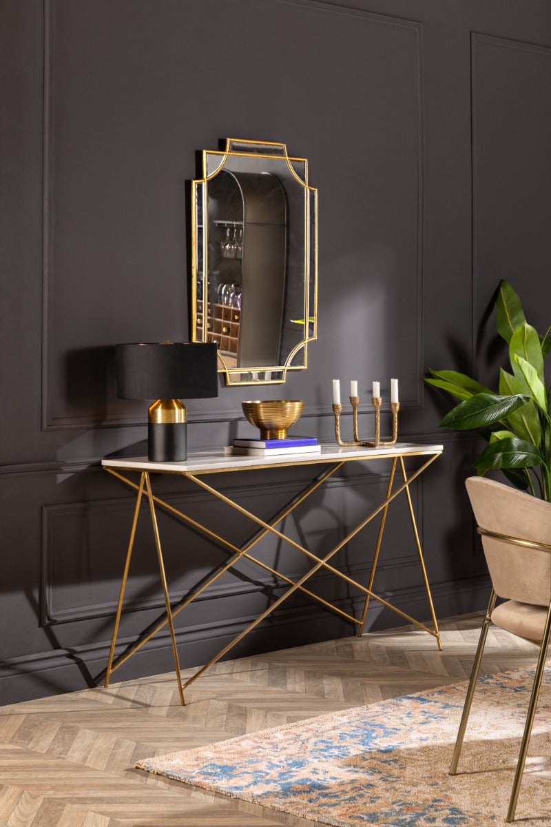 GAYNOR mirror 60 cm x 90 cm undefined