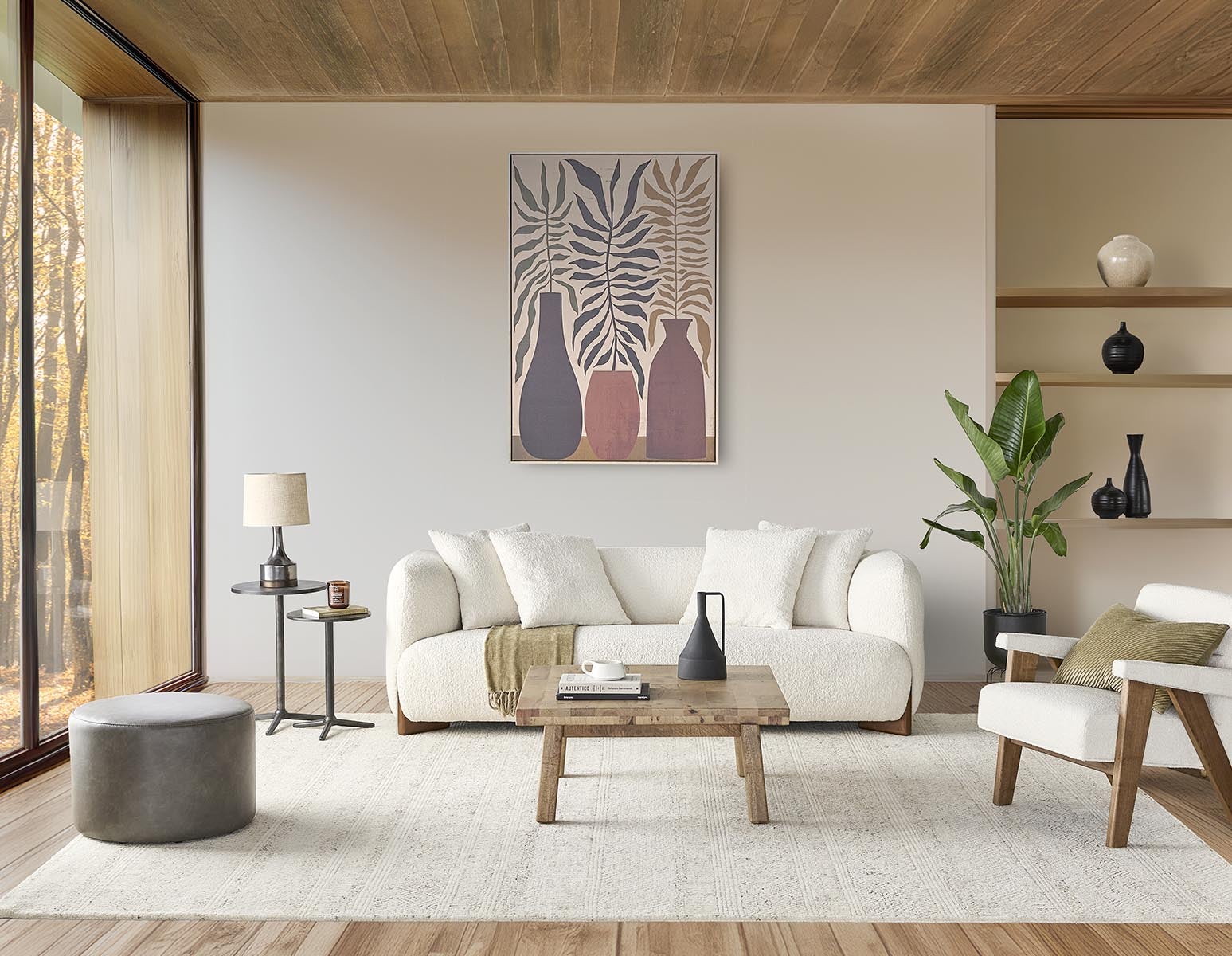 PROSPER framed giclée 80x120cm undefined