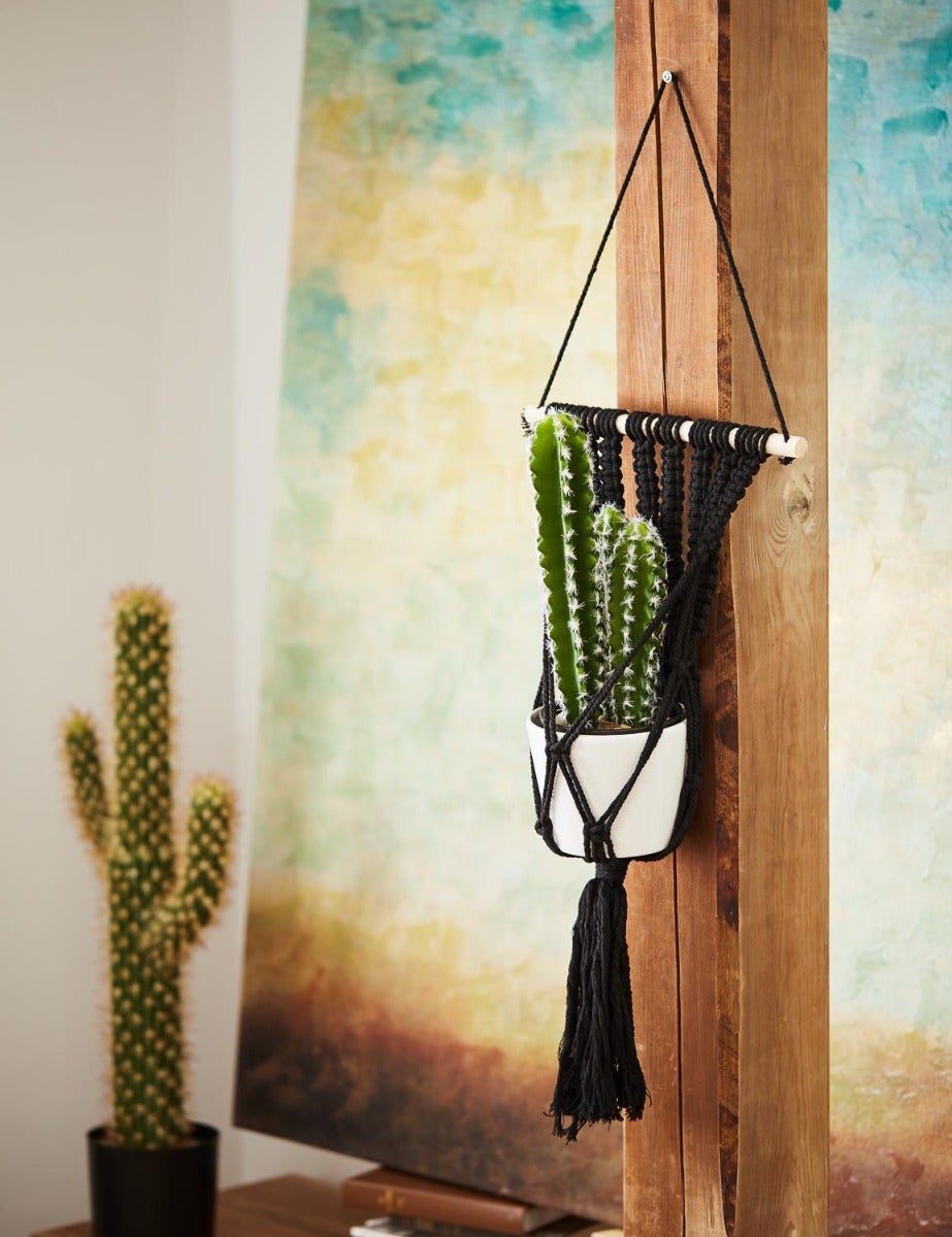 CEREUS cactus artificiel en pot 38 cm undefined