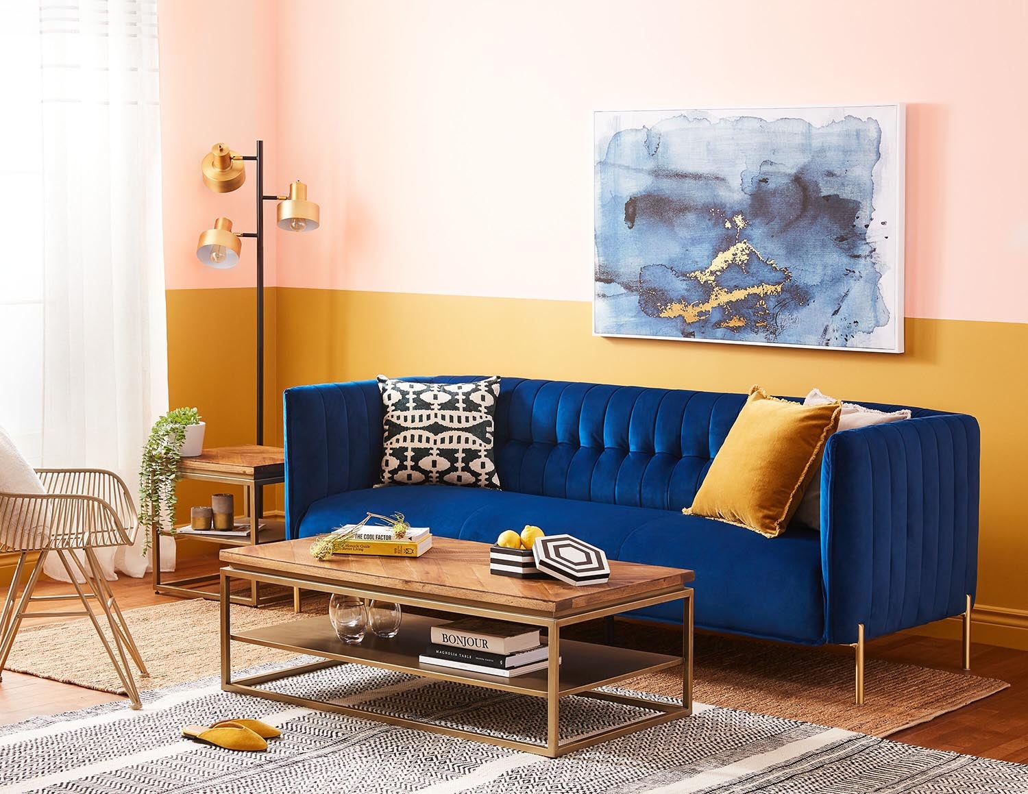 TUXA floor lamp 167 cm height undefined