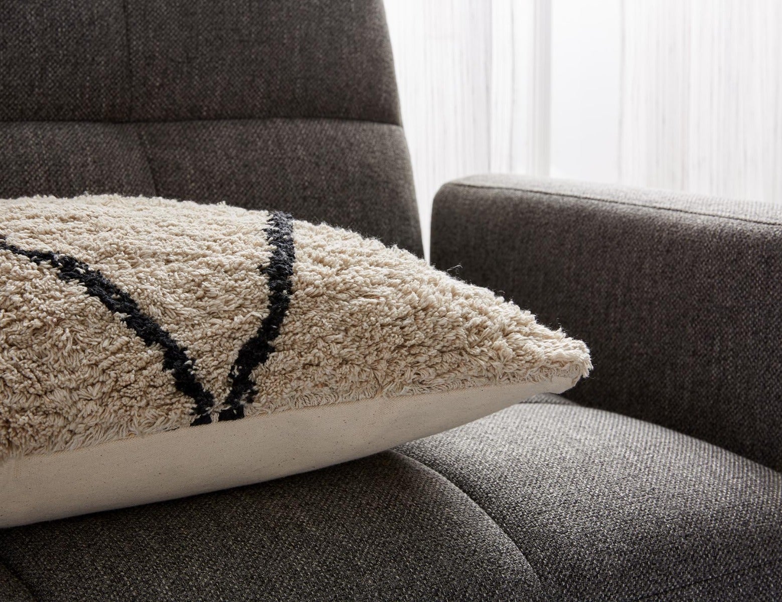 RIAD cushion 45cm x 45cm undefined