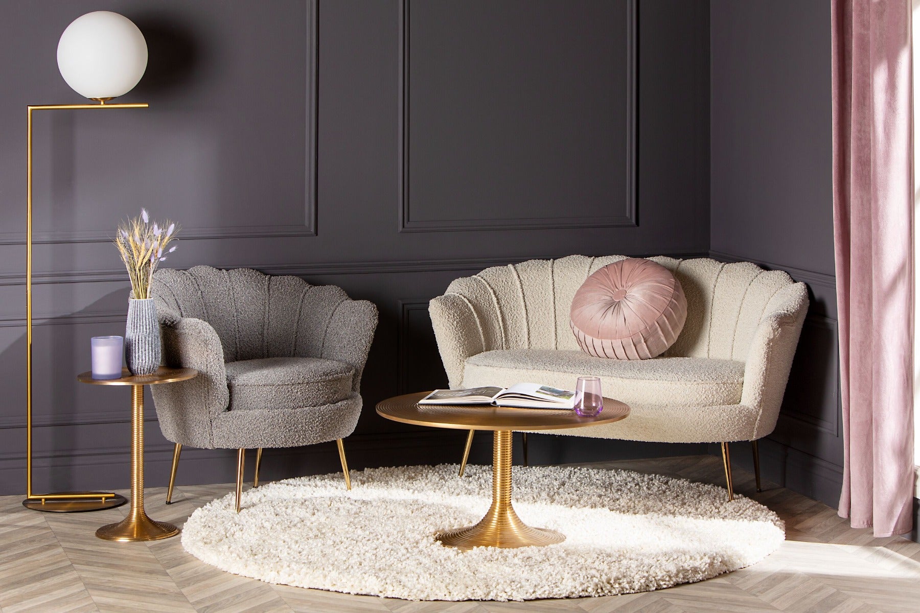 MAJESTY coussin 41 cm undefined