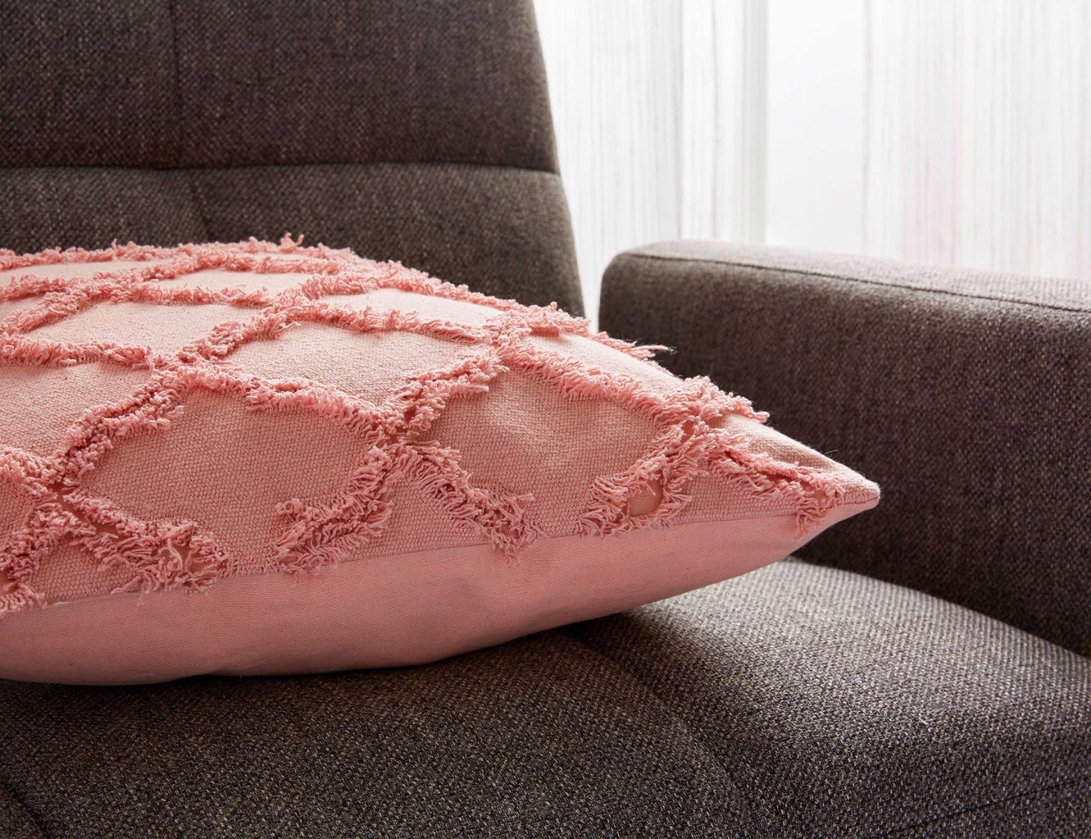 GLAM coussin 45 cm x 45 cm undefined