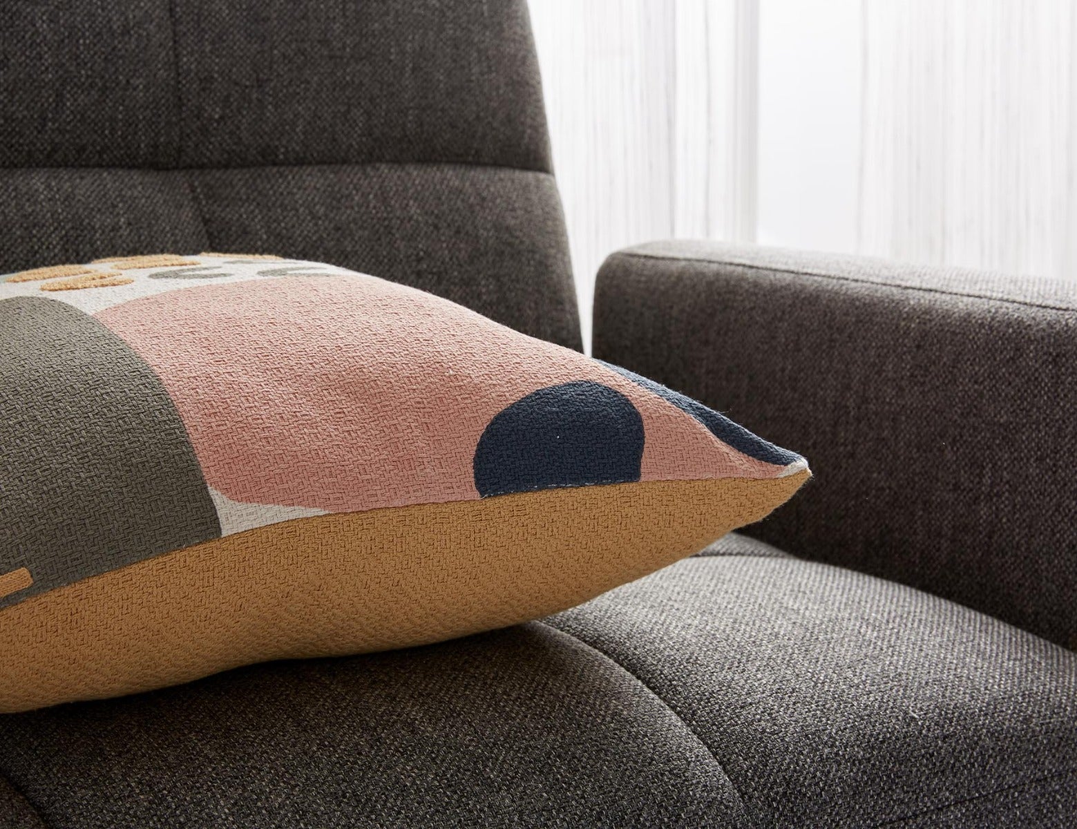 TALLY coussin 45 cm x 45 cm undefined