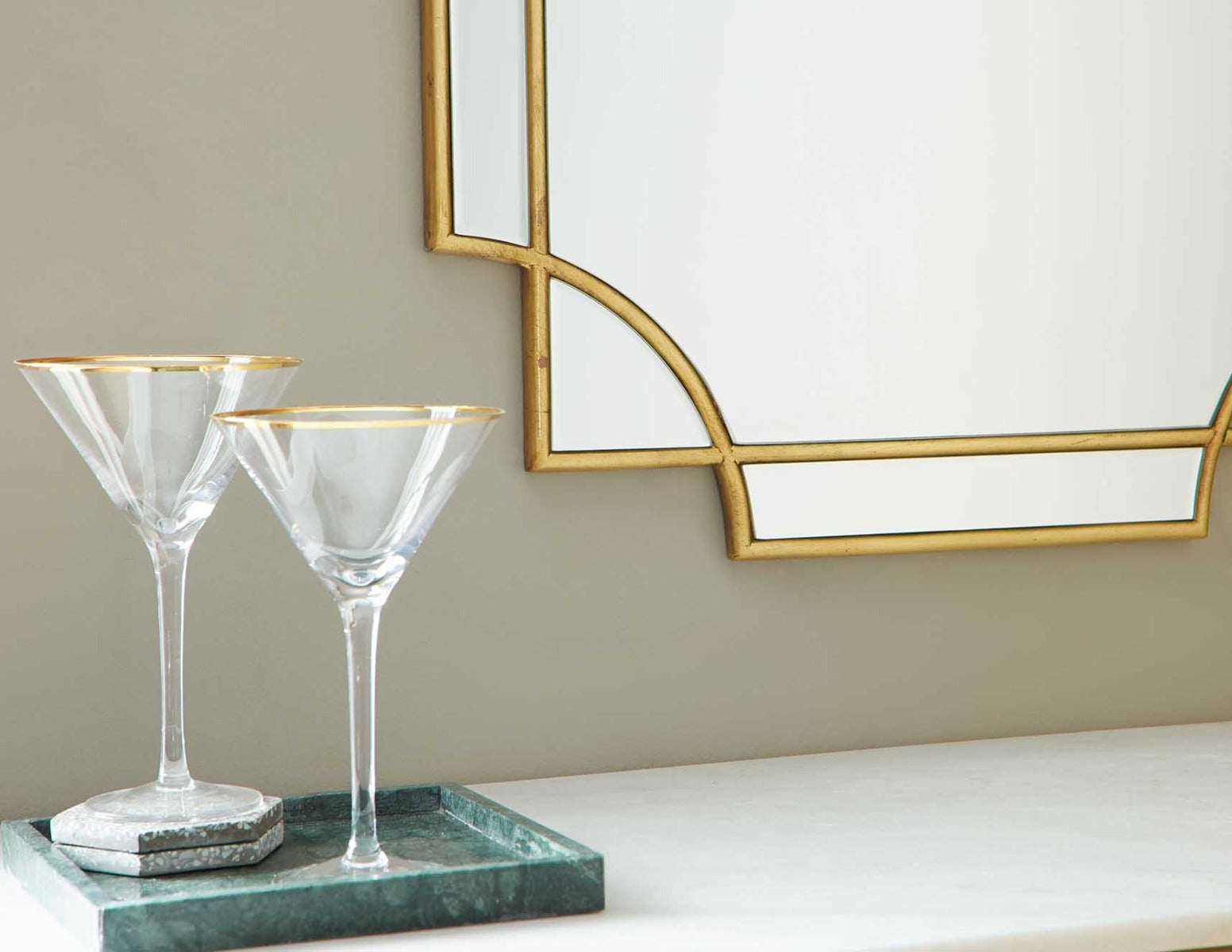 GAYNOR mirror 60 cm x 90 cm undefined