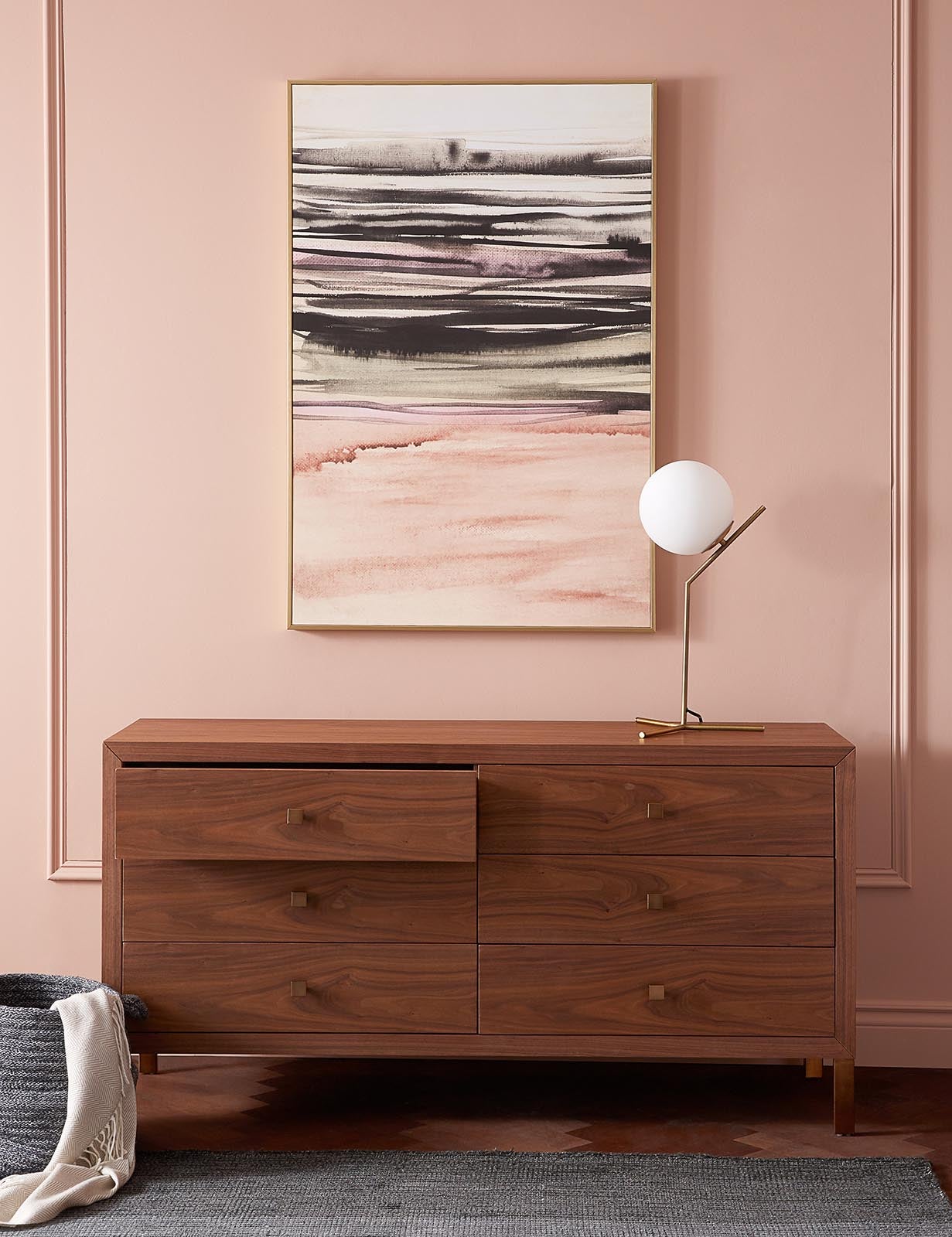 VAND painting 82 cm x 122 cm undefined