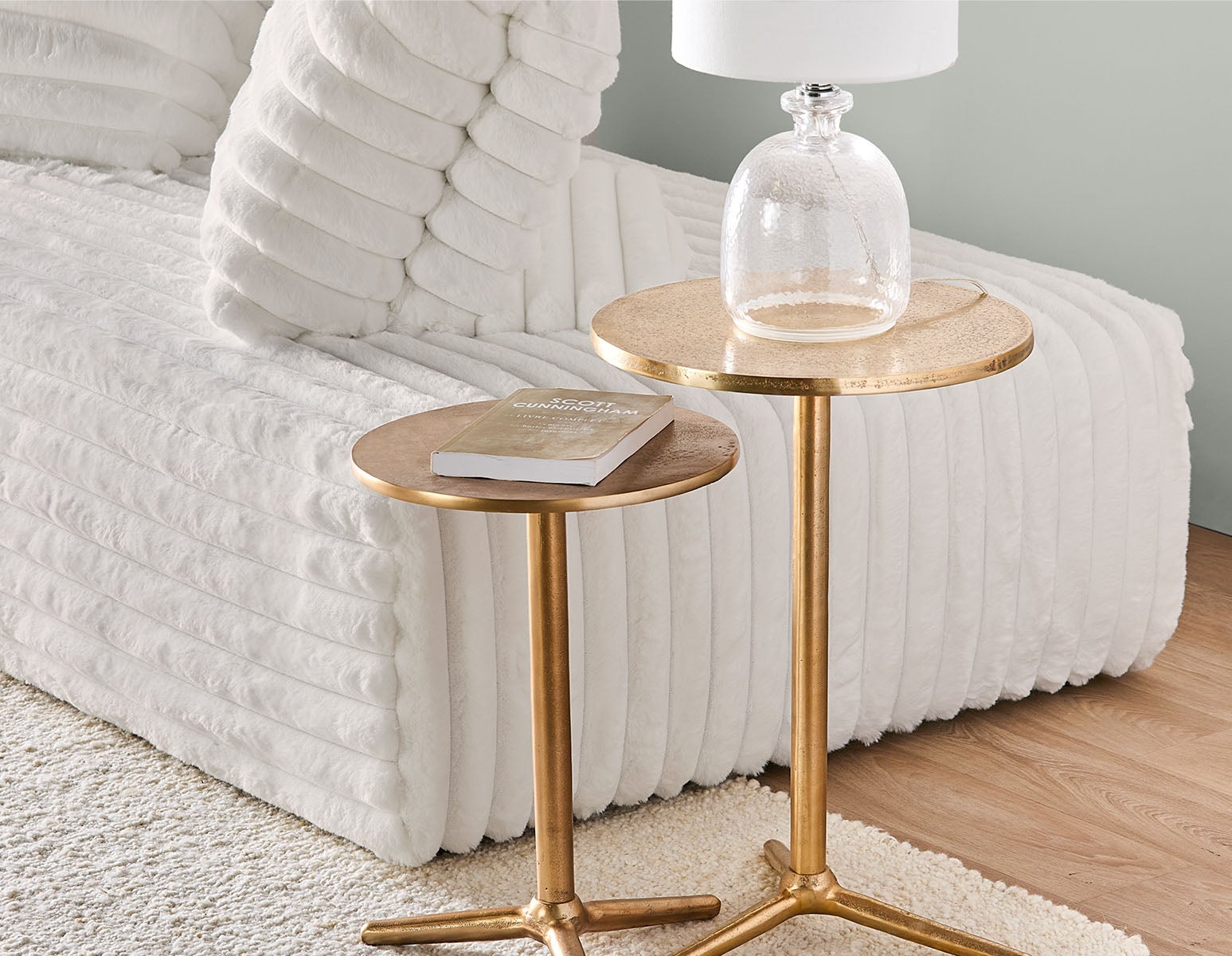 ALINA table lamp 43 cm height undefined