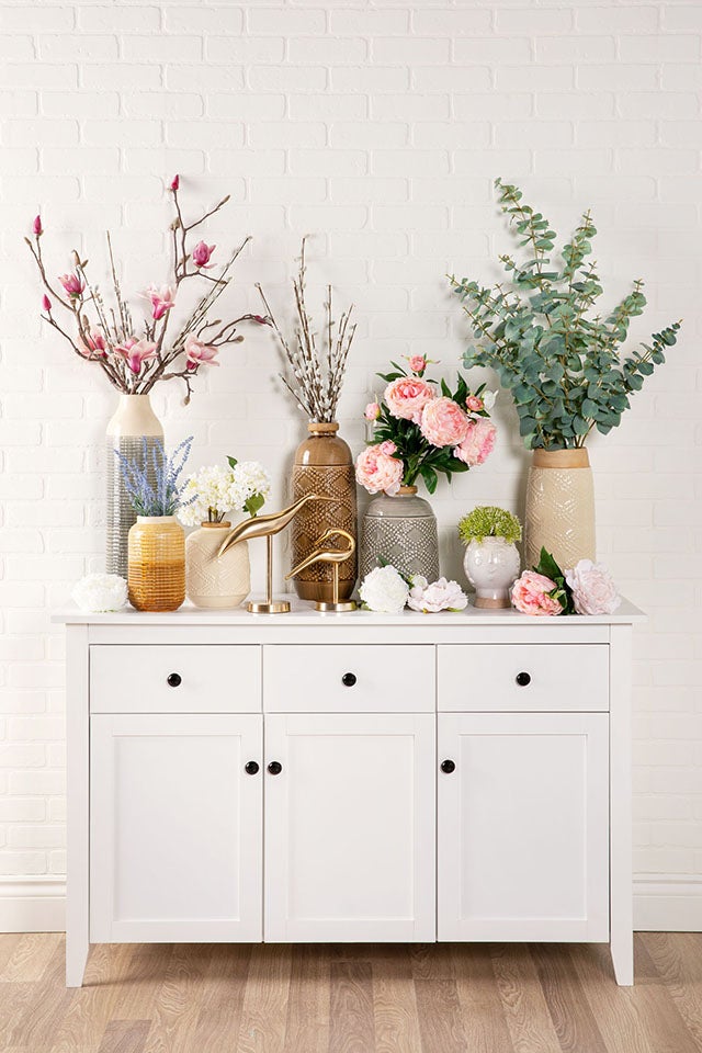PEONY artificial flower 61 cm undefined