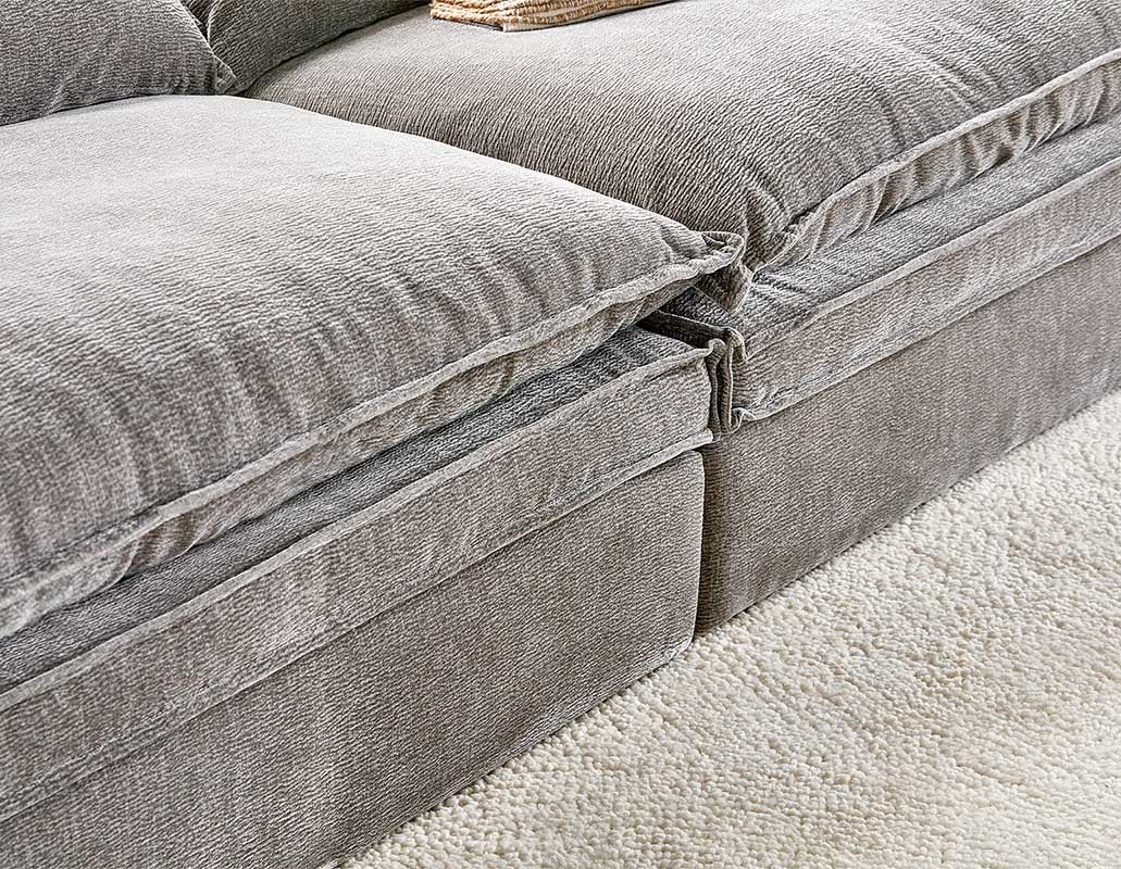 KEVIN 3-seater sofa undefined