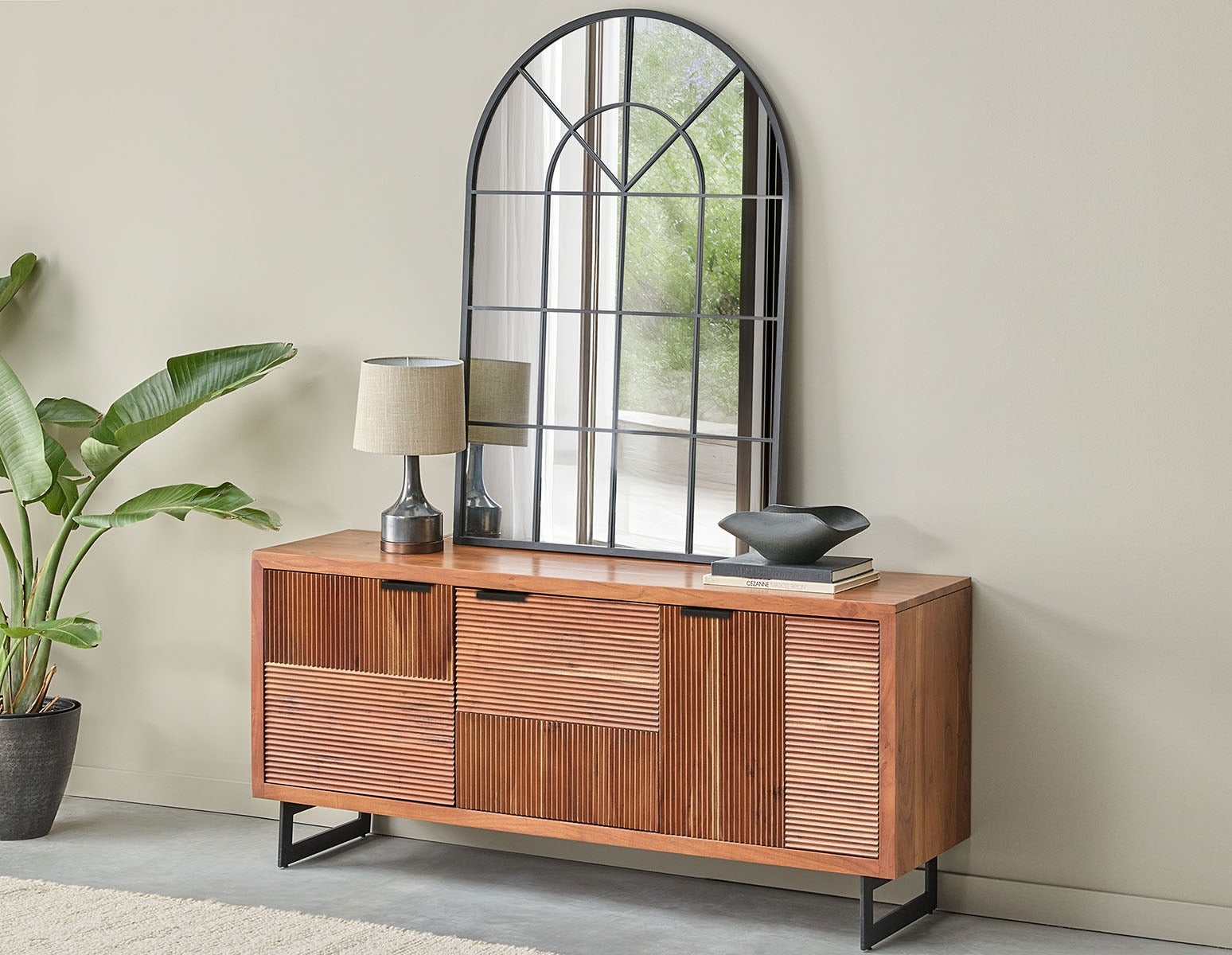 ELLIS miroir 90 cm x 135 cm undefined