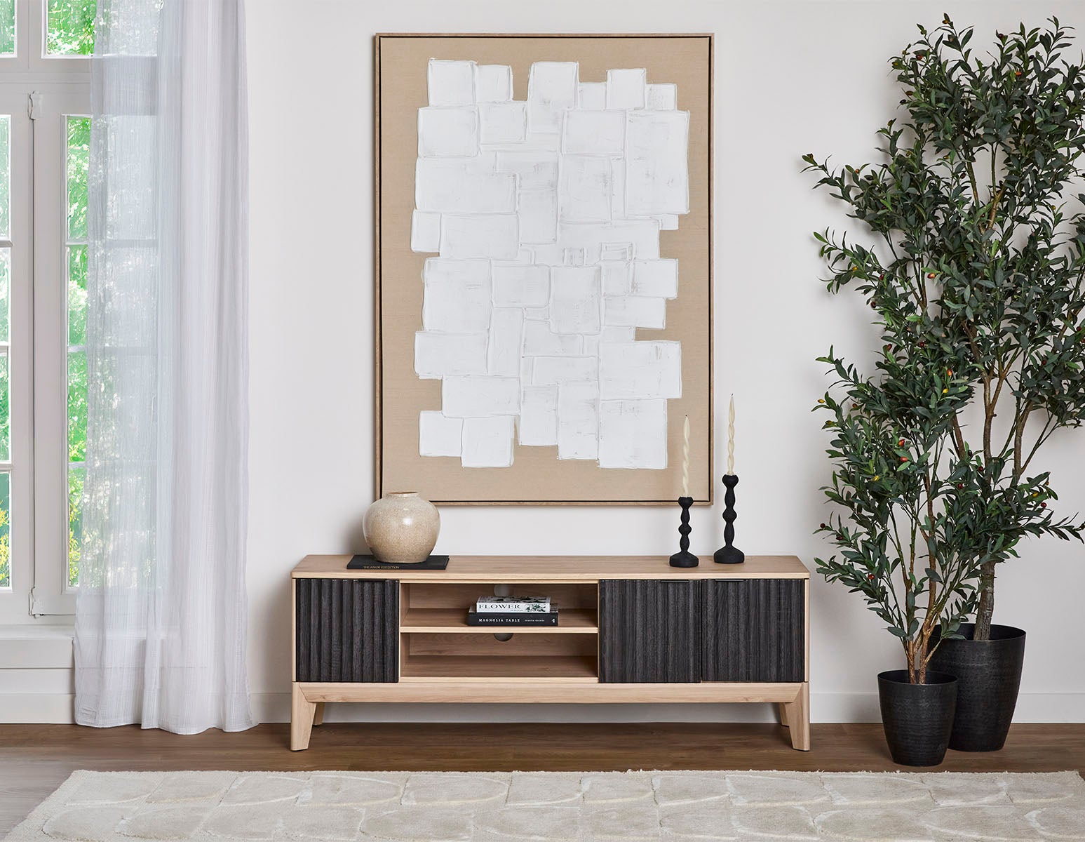 MIKKELI tableau 103 x 143cm undefined
