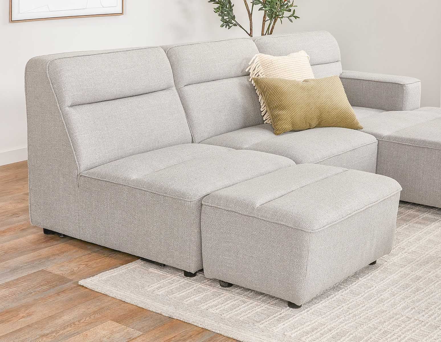 REVAN modern ottoman undefined