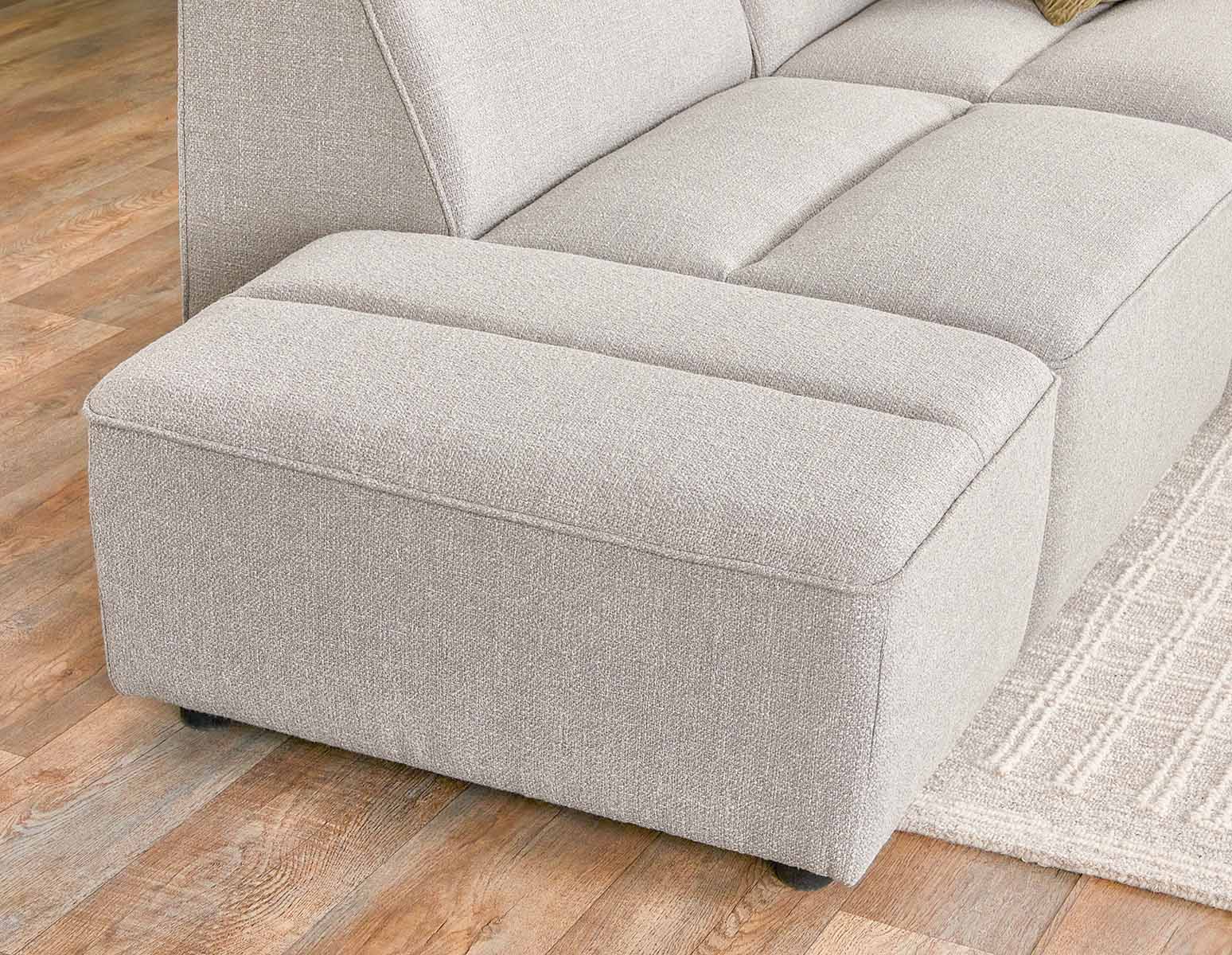 REVAN modern ottoman undefined