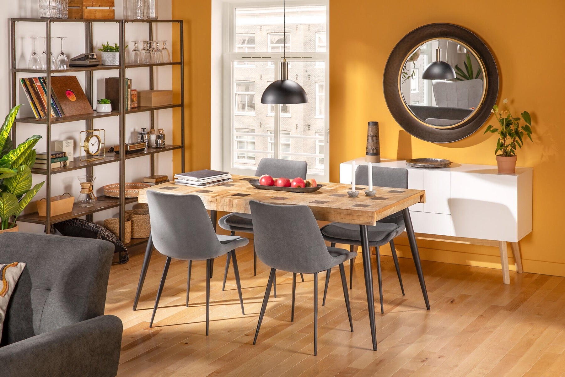 KOMAL dining chair undefined