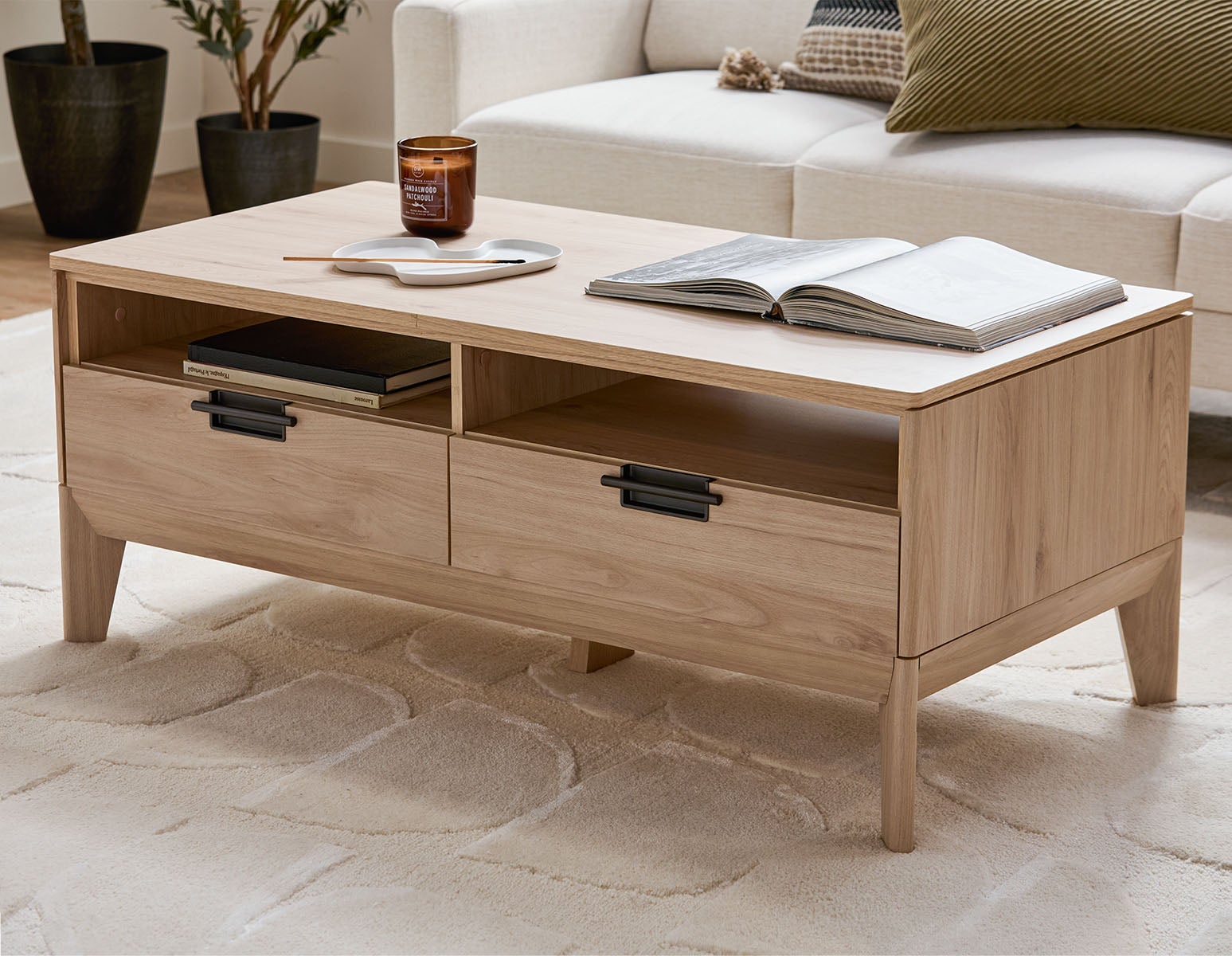 MILLIE table basse undefined