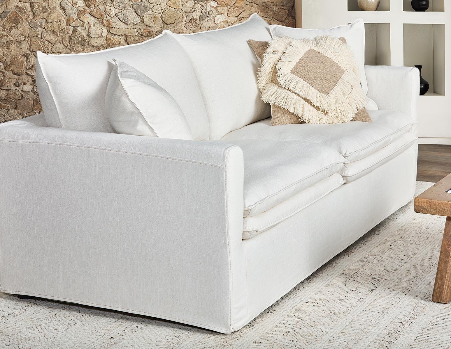 DOLORES coussin 50cm x 50cm undefined