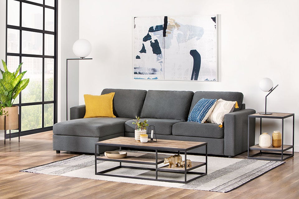 TESSI framed wall art 102 cm x 142 cm undefined
