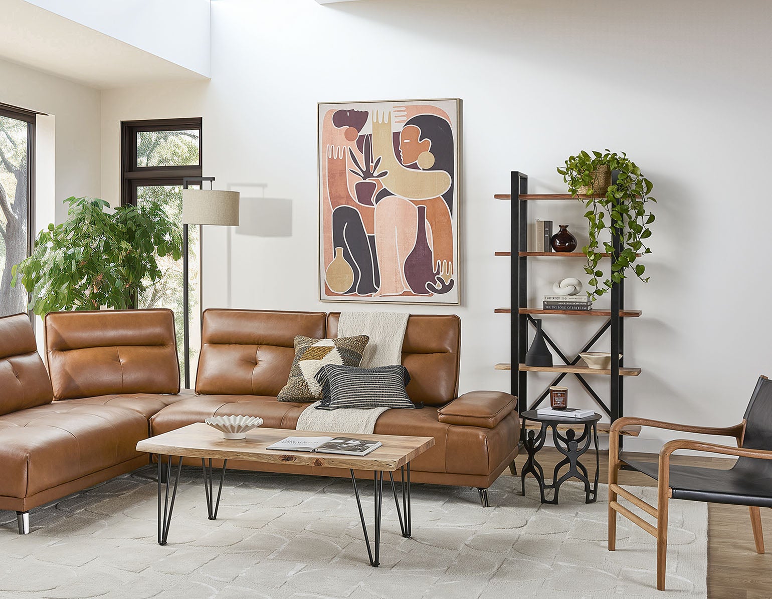 GESTE framed giclée 100x140cm undefined