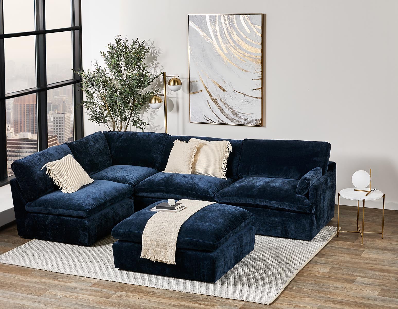 YASSI tableau 102 cm x 142 cm undefined
