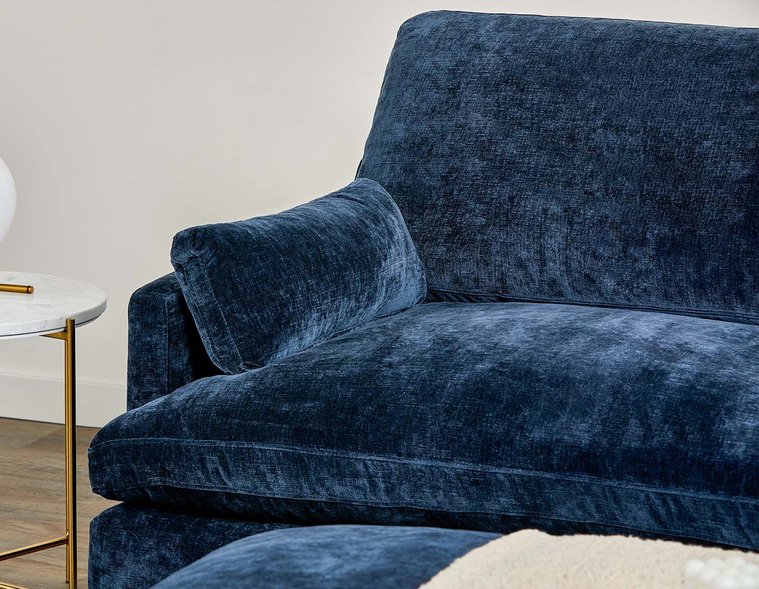 CHABLIS modular sofa with left arm customize to fit your space undefined