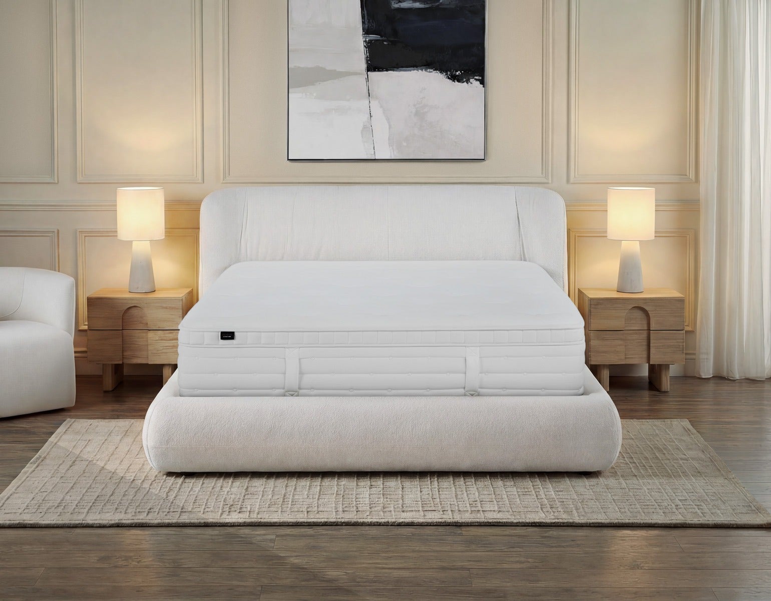 ZENITH grand matelas de luxe undefined