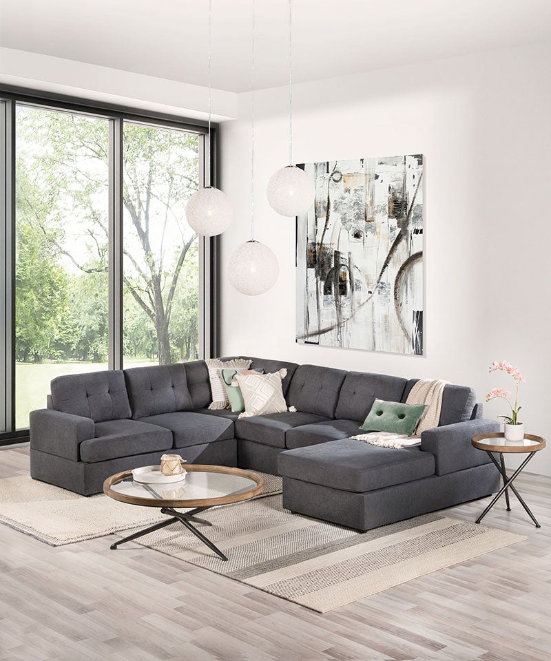 DENIS hand-painted wall art 150 cm x 200 cm undefined