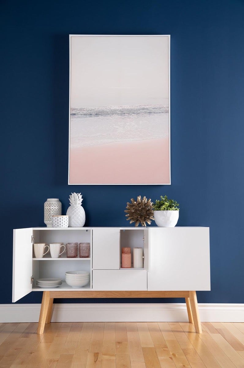 PRAIA tableau encadré 82 cm x 122 cm undefined