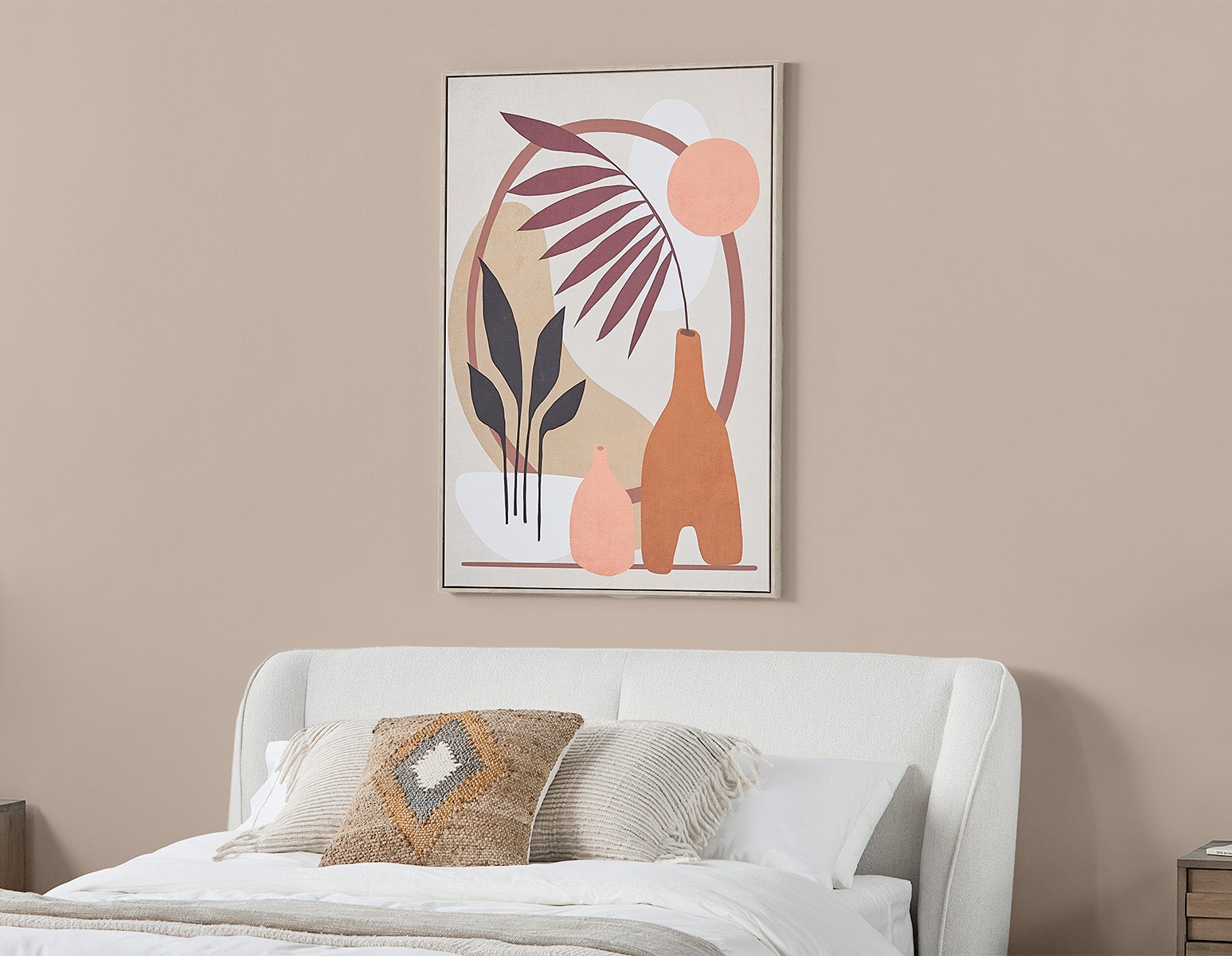 JOIE framed giclée 80x120cm undefined