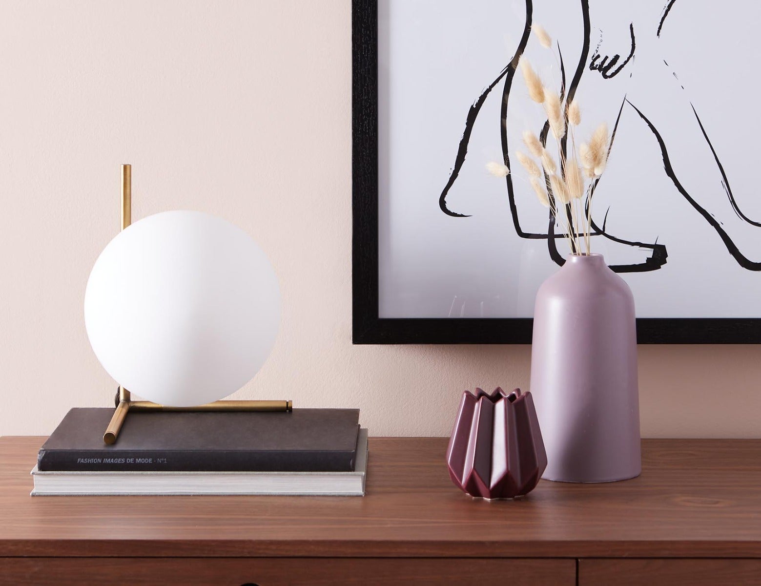 BALLA table lamp 26 cm height undefined