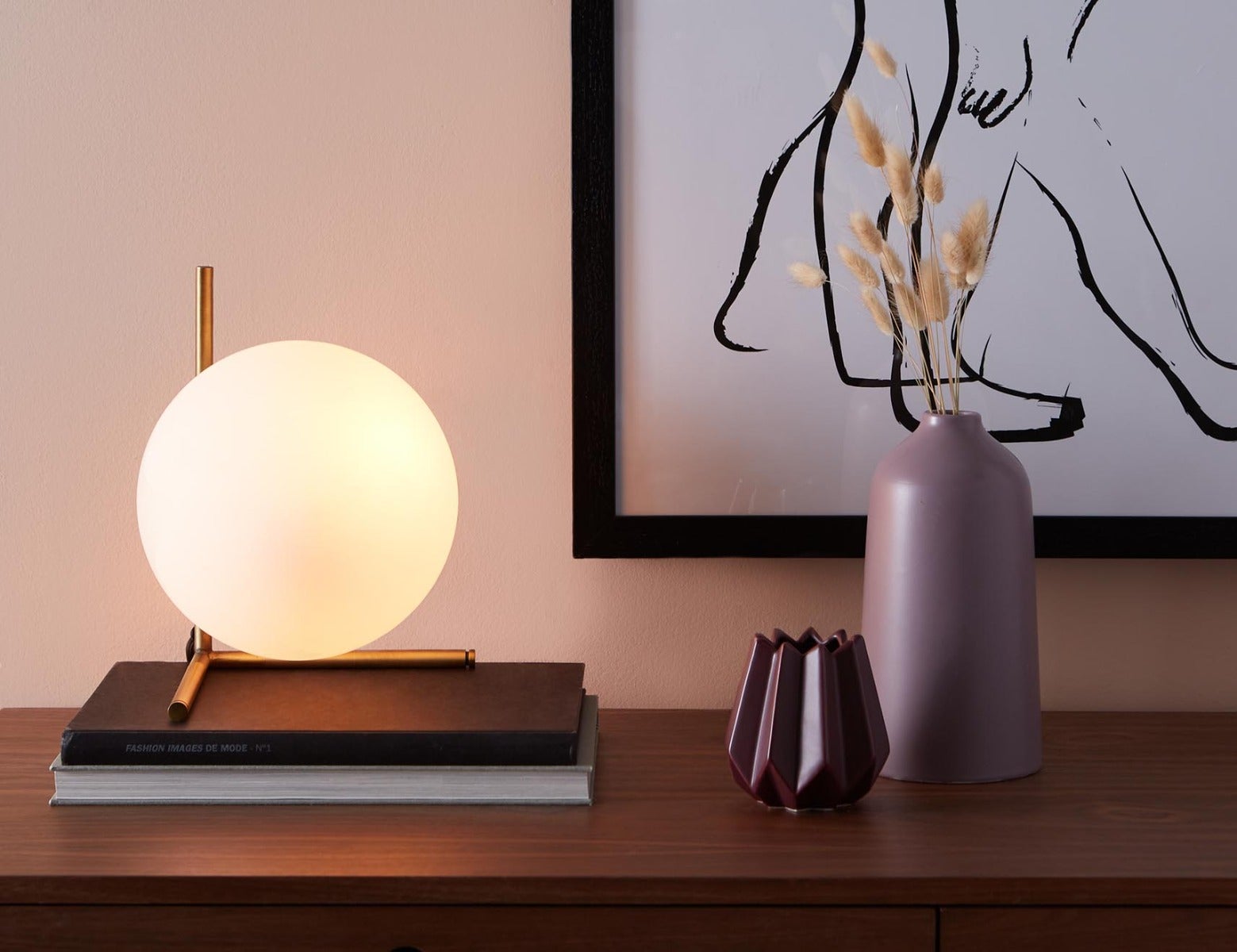 BALLA table lamp 26 cm height undefined